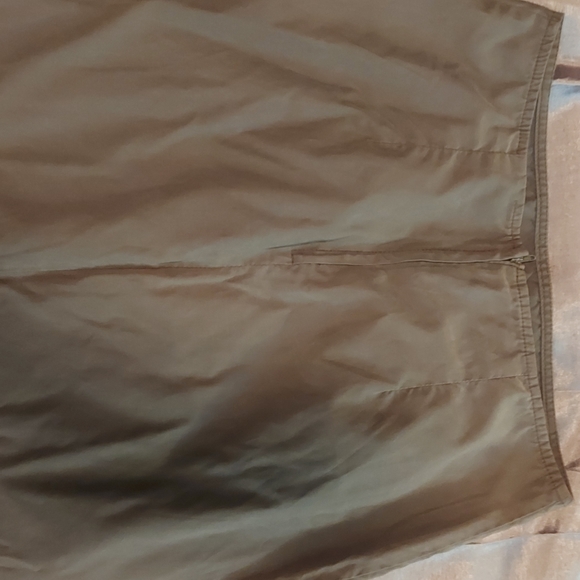 90's Long Grey Skirt - Picture 5 of 7